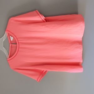 MOVING SALE - Women's Size XXL J. Crew Coral Blouse